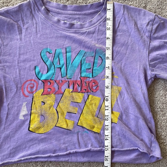 SAVED by the Bell - Vintage Tee - Picture 6 of 6